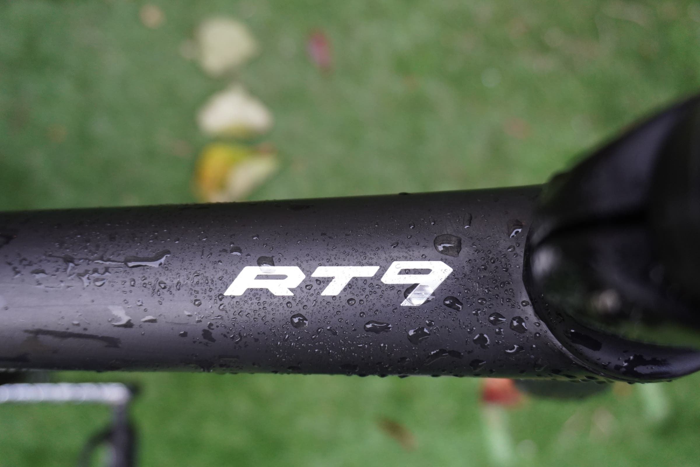 XDS RT9 Dura Ace build